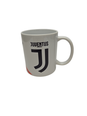 Tazza in ceramica personalizzata squadra calcio juventus